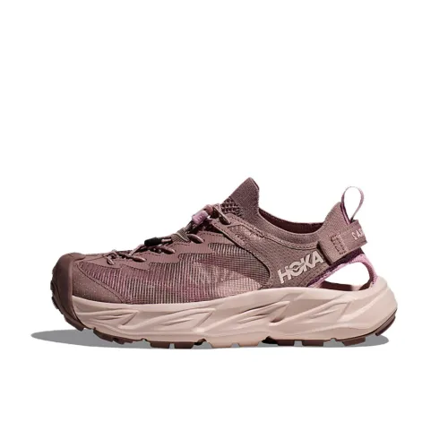 HOKA ONE ONE HOPARA 2 Беговые кроссовки Низкий Топ Умбра Женские