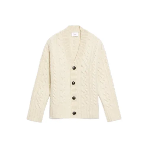 AMIPARIS FW22 Трикотаж Унисекс Бежевый