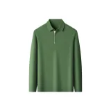 Трава зеленая