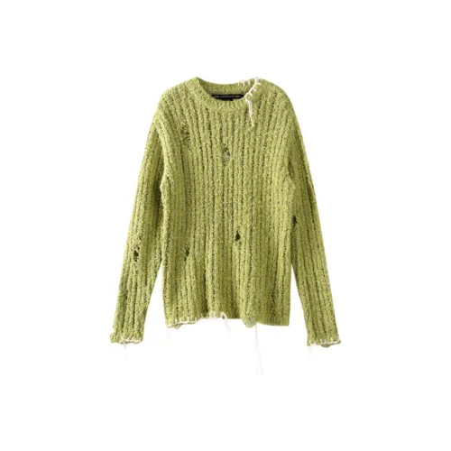 ANDERSSON BELL Коллаборация Свитер Мужской Зеленый