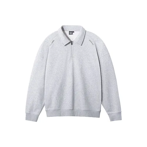 Muscle Dog Толстовка Мужская Фотиния Серый