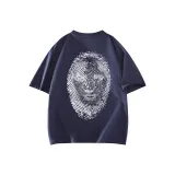 Темно-синий