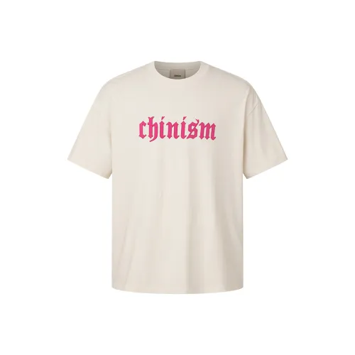 CHINISM Унисекс Футболки