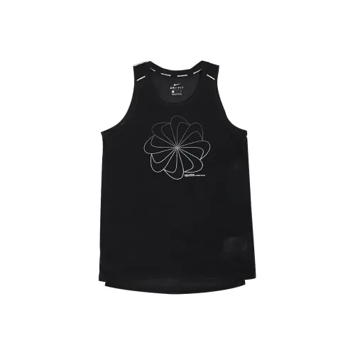 Nike Мужские черные майки