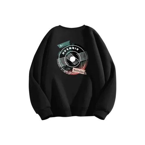 Centennial Globe Толстовка Унисекс