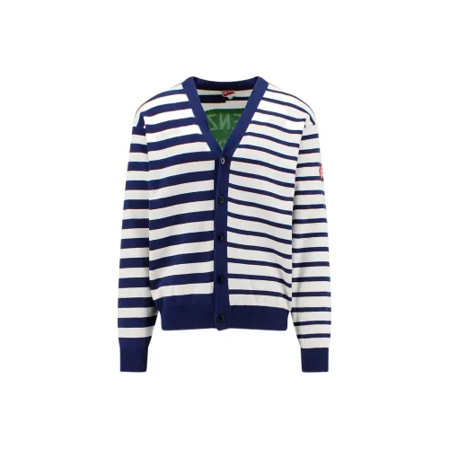 KENZO Midnight Blue Мужские Свитера