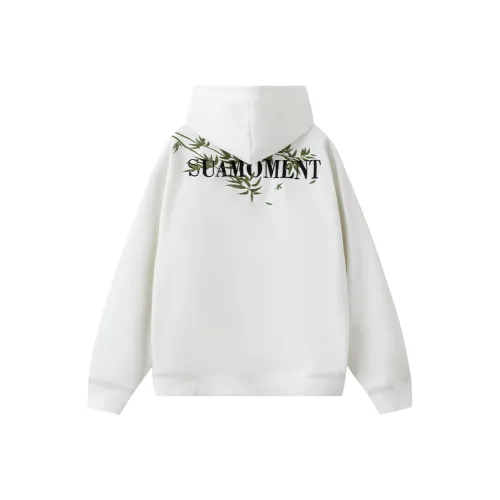 Suamoment Весна Лето Американский Модный Бренд Vintage Casual Пара Толстовка Унисекс