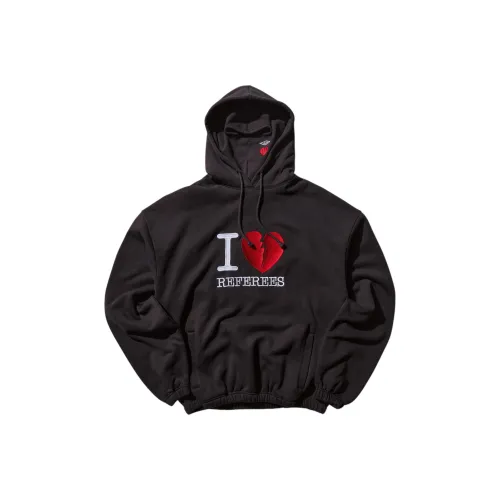 Umbro FW24 Свитшот Унисекс Черный