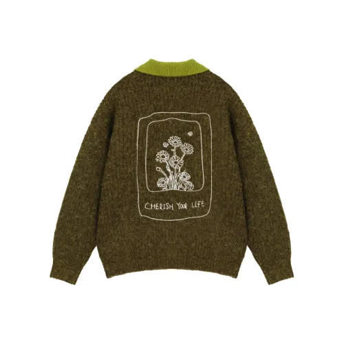 BJHG Унисекс Свитеры