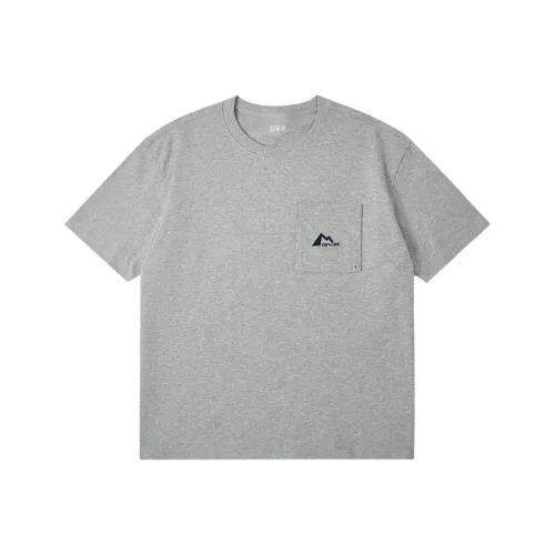 SEM R Летний Короткий Рукав Т-Рубашки Мужские