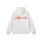 Бело-серый вереск (Красный текст)