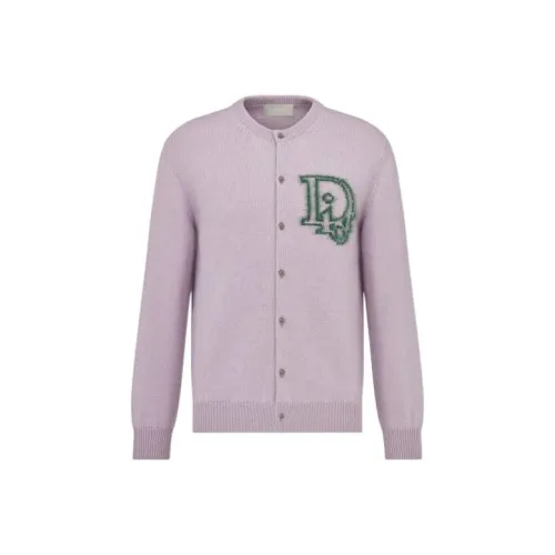 DIOR Розовые Мужские Свитера