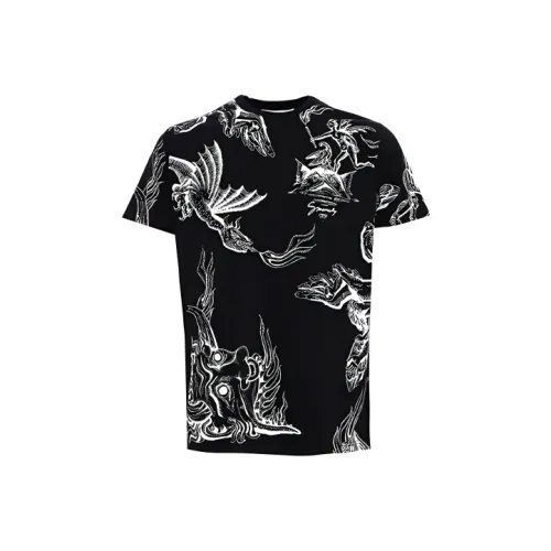 GIVENCHY Черные Мужские T-рубашки