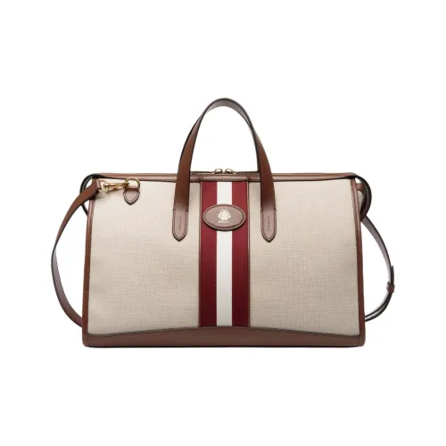 BALLY Beckett Хлопок Сумка Женская Светлый Умбра