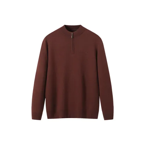 H YXIANG Мужские Свитера