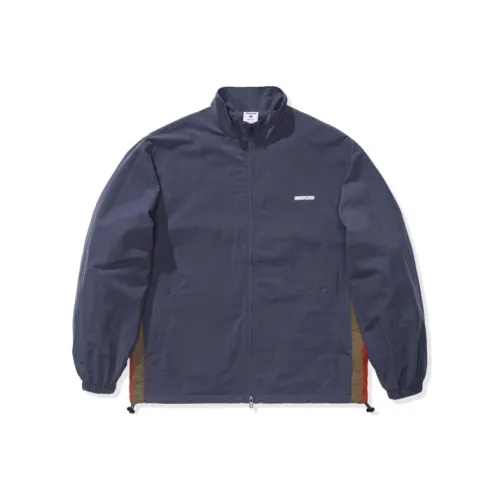 UNDEFEATED FW19 Loose Fit Куртка Unisex Темно-синий