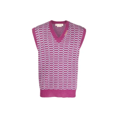 MARNI Фуксия Мужские Майки