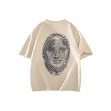 Бежево-абрикосовый