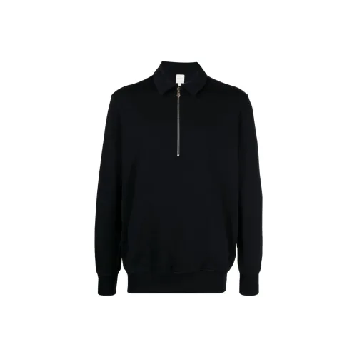 Paul Smith Черные Мужские Свитера