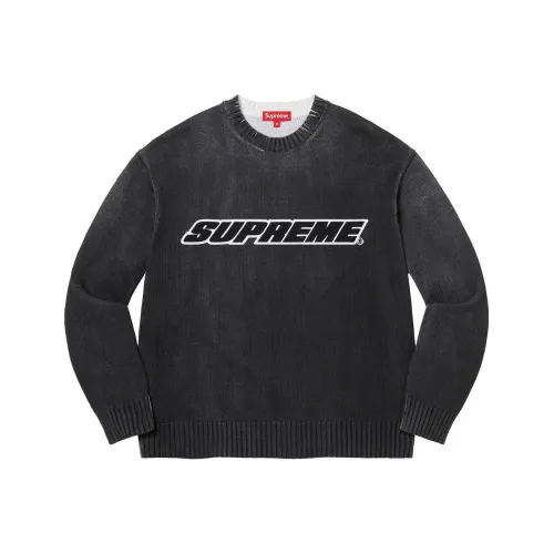 Supreme SS23 Унисекс Свитеры