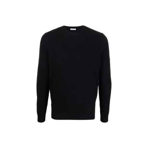 MALO Черные Мужские Свитера