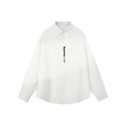 EOOVEN Унисекс Рубашки