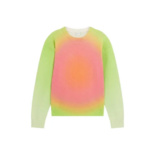 Paul Smith Розовый Унисекс Свитеры