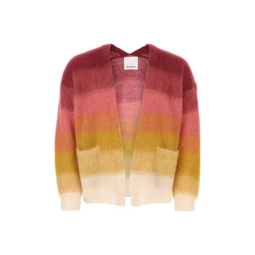 ISABEL MARANT Sunset Red Men's Sweaters ISABEL MARANT Sunset Красный Мужские Свитера