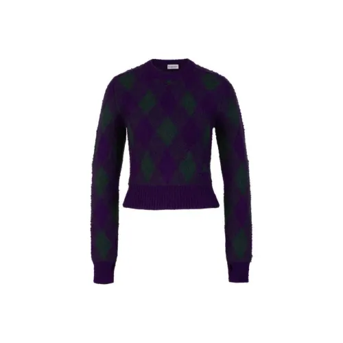 Burberry Свитер Мужской Многоцветный