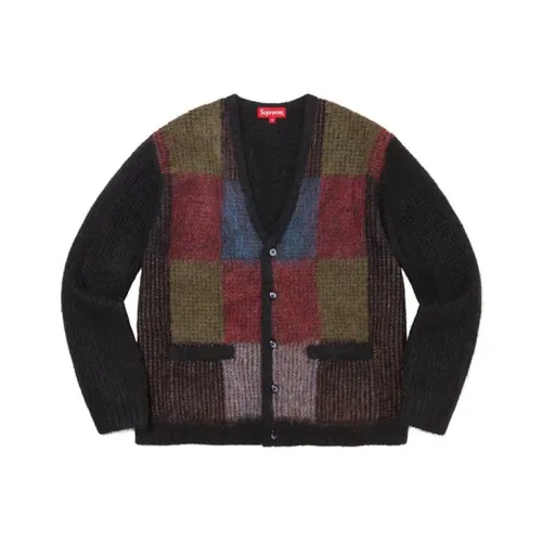 Supreme SS22 Унисекс Свитеры