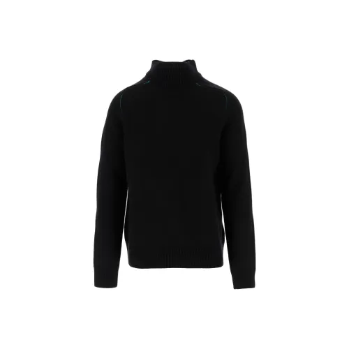 Bottega Veneta FW22 Свитер Мужской Черный