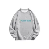 Серый меланж