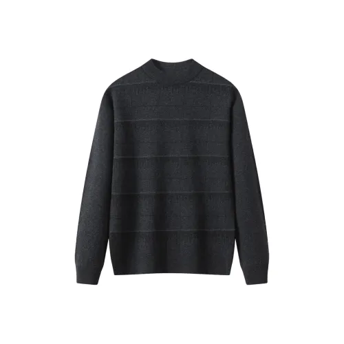 H YXIANG Мужские Свитера