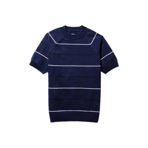 NOAH совместный бренд Синий Мужской Свитера