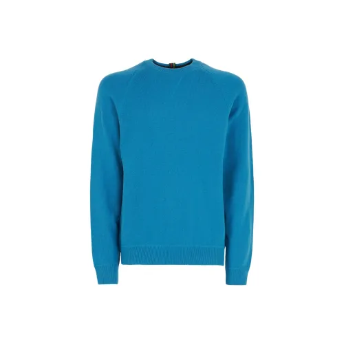 Paul Smith Мужские Синие Свитера