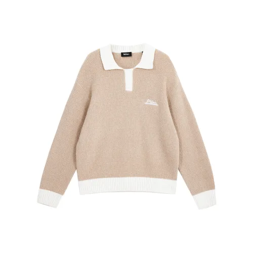 MLMR E12 CAMEL Унисекс Свитера