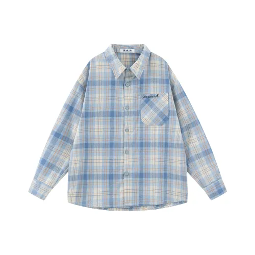 ALang Studio Унисекс Рубашки