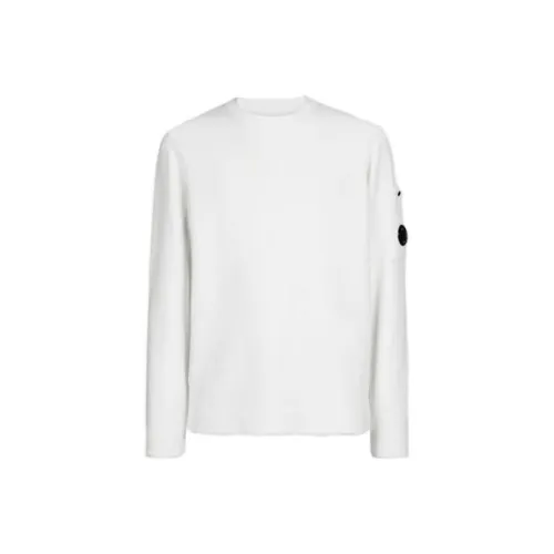 C.P.Company Белые Мужские Свитера