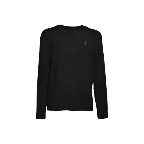 Polo Ralph Lauren FW22 Свитер Мужской Черный