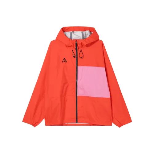 Nike Куртка Мужская Гаванский Spicy Красный