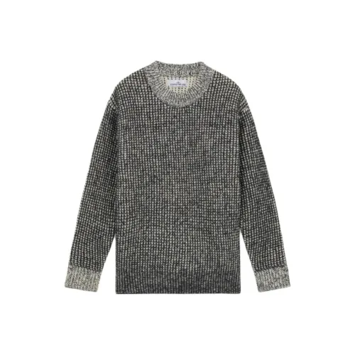 Stone Island Marina Чернила Синий Мужские Свитера