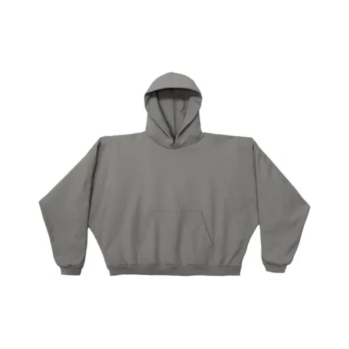 YEEZY Gosha Collection FW24 Толстовка Унисекс Серый