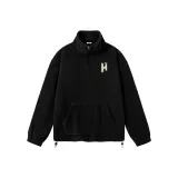 Black (QF Global Xiang Логотип на груди)