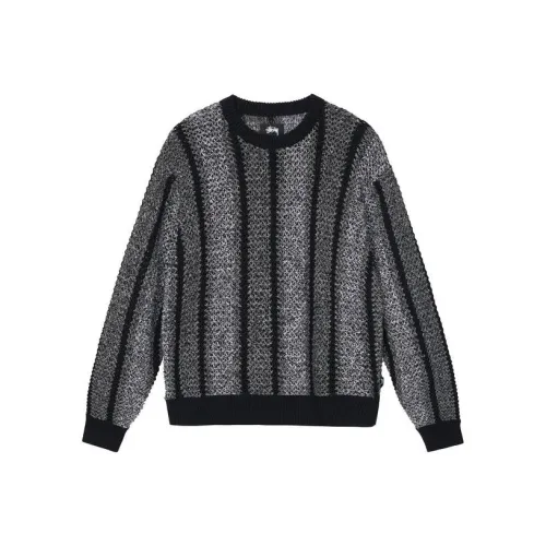 Stussy Черный Унисекс Свитеры