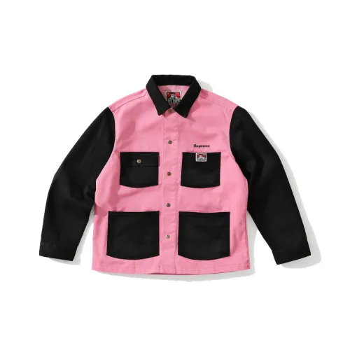 Supreme Co Branded В избранном Унисекс Куртки
