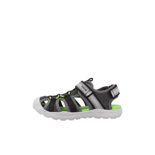 GEOX Детские сандалии Low Top Темно-серый Kids