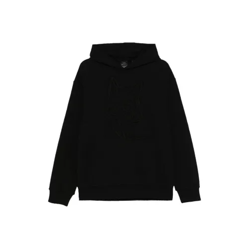 ARMANI EXCHANGEAE FW24 Свитшот Мужской Черный