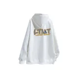 Белый (с флисовой подкладкой и утолщением)