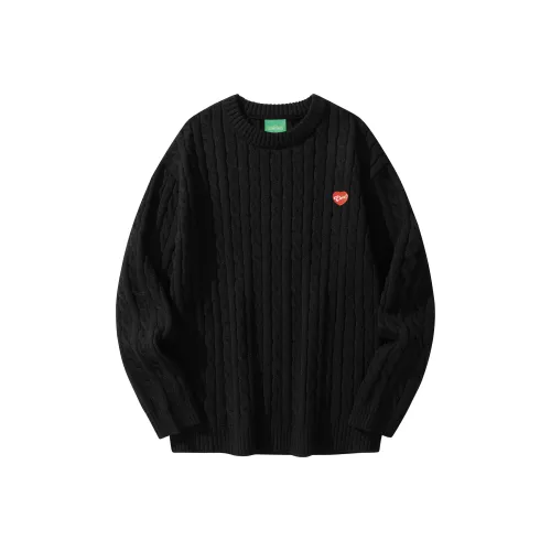 Улица Сезам Унисекс Свитеры