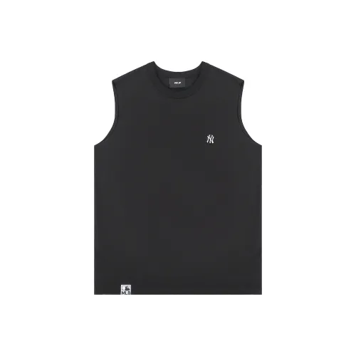 MLB Нью-Йорк Янкис Черная Унисекс Майка